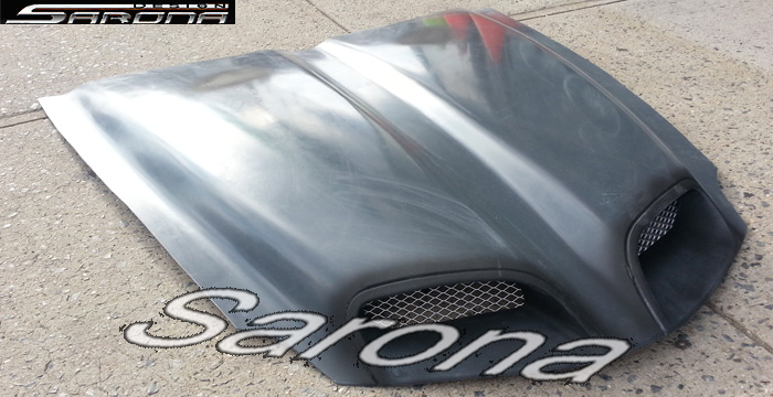 Custom Dodge Dakota Truck Hood Scoop 1997 2003 249