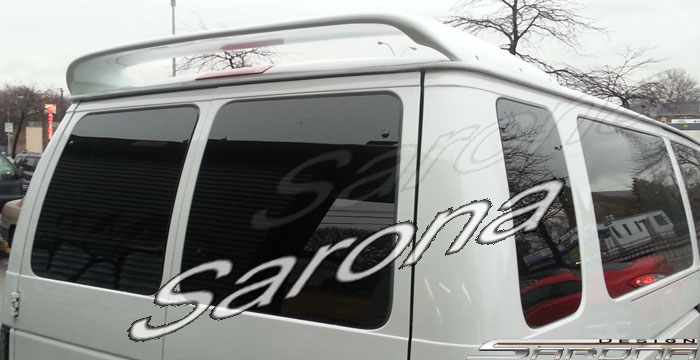 Ford econoline van part and accessory #7