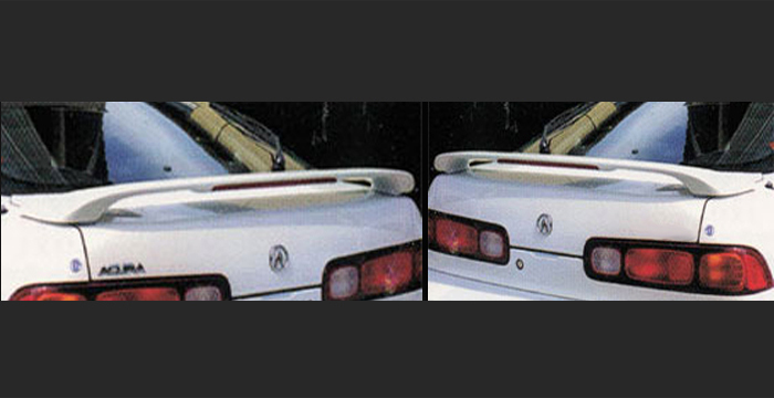 Custom Acura Integra Trunk Wing Sarona
