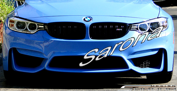Custom Bmw 3 Series Coupe Amp Convertible Front Bumper 2014