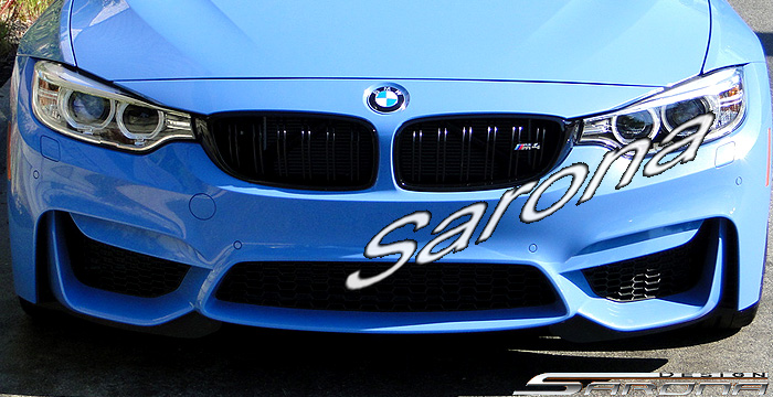 Custom Bmw 3 Series Coupe Amp Convertible Front Bumper 2014