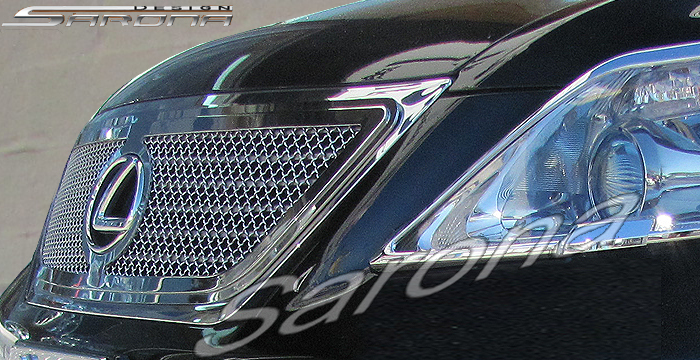 LEXUS LS460 GRILLE 2013 2014 2015 2016 2017 53111-50151 LS600H OEM LEXUS LS460 GRILLE 2013 2014 2015 2016 2017 53111-50151 LS600H OEM