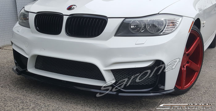 Custom Bmw 3 Series Front Bumper Sarona