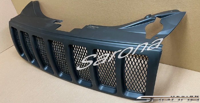 2005 Jeep Grand Cherokee Grille