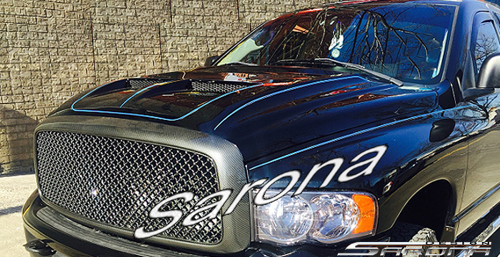 Carbon Fiber Hood Dodge Ram 1500 at Daniel Mcbryde blog