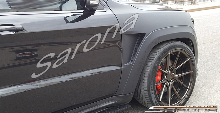 Custom Jeep Grand Cherokee Products Sarona
