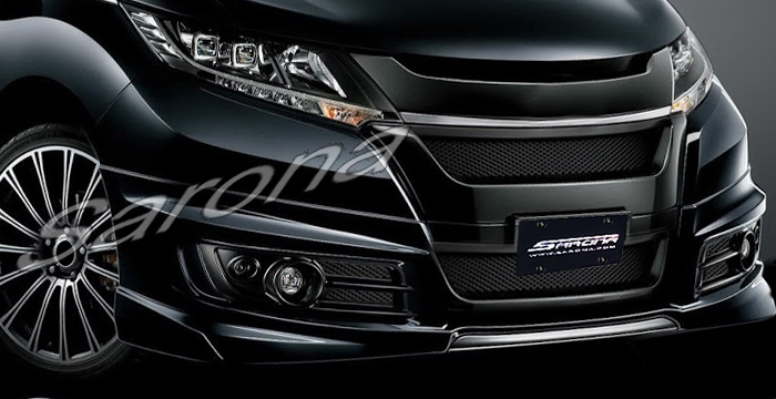Bumper Kit | HONDA ODYSSEY 2024 Bumper Kit | HONDA ODYSSEY 2024