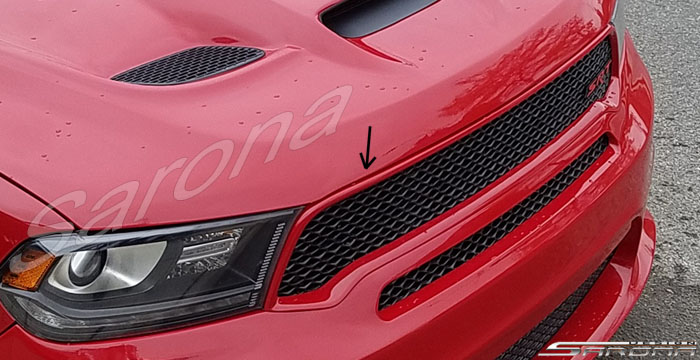 Custom Dodge Durango Suv Sav Crossover Grill 2017 2020 299 00 Part Dg 007 Gr