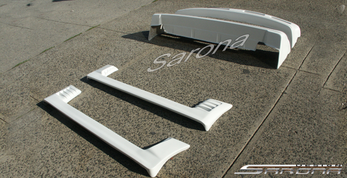Custom Suzuki Sidekick All Body Kit - Sarona