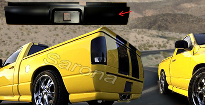 Custom Dodge Ram Products Sarona