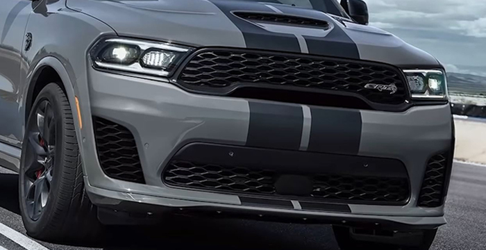 Custom Dodge Durango Products Sarona