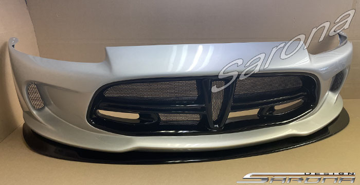 Bumper Kit | Dodge Viper SRT 2017 Bumper Kit | Dodge Viper SRT 2017
