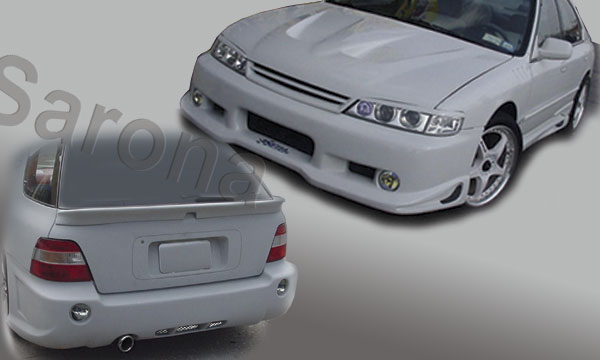 Details about   NEW FRONT RIGHT FENDER FIT HONDA ACCORD COUPE SEDAN WAGON 1994-1997 HO1241122
