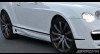 Custom Bentley GTC  Convertible Body Kit (2003 - 2009) - $3950.00 (Part #BT-008-KT)