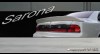 Custom Infiniti Q45  Sedan Trunk Wing (1994 - 1996) - $359.00 (Part #IF-047-TW)