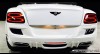 Custom Bentley GTC  Convertible Rear Bumper (2011 - 2016) - Call for price (Part #BT-008-RB)