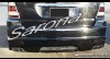 Custom Mercedes GL  SUV/SAV/Crossover Rear Lip/Diffuser (2010 - 2012) - $1490.00 (Part #MB-028-RA)
