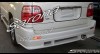 Custom Lexus LX470  SUV/SAV/Crossover Rear Bumper (1998 - 2002) - $600.00 (Part #LX-015-RB)