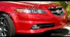 Custom Acura TL  Sedan Front Lip/Splitter (2004 - 2006) - $590.00 (Part #AC-025-FA)