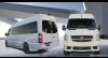 Custom Mercedes Sprinter  Van Body Kit (2007 - 2013) - $2590.00 (Part #MB-145-KT)