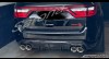Custom Dodge Durango  SUV/SAV/Crossover Rear Lip/Diffuser (2021 - 2025) - $740.00 (Part #DG-021-RA)