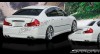 Custom Infiniti M45  Sedan Rear Add-on Lip (2006 - 2007) - $490.00 (Part #IF-008-RA)