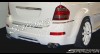 Custom Mercedes GL  SUV/SAV/Crossover Rear Lip/Diffuser (2006 - 2009) - $1490.00 (Part #MB-013-RA)