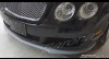 Custom Bentley Flying Spur  Sedan Front Lip/Splitter (2005 - 2008) - $790.00 (Part #BT-021-FA)