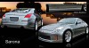 Custom Nissan 350Z Body Kit  Coupe (2003 - 2006) - $870.00 (Manufacturer Sarona, Part #NS-033-KT)