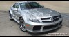 Custom Mercedes SL  Convertible Body Kit (2009 - 2012) - $9500.00 (Manufacturer Sarona, Part #MB-050-KT)