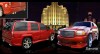 Custom Cadillac Escalade  SUV/SAV/Crossover Body Kit (1999 - 2001) - $1490.00 (Manufacturer Sarona, Part #CD-008-KT)