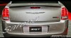 Custom Chrysler 300  Sedan Trunk Wing (2011 - 2019) - $298.00 (Part #CR-015-TW)