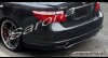 Custom Lexus LS460  Sedan Rear Lip/Diffuser (2006 - 2011) - $550.00 (Part #LX-001-RA)