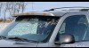 Custom GMC Yukon  SUV/SAV/Crossover Sun Visor (2000 - 2006) - $540.00 (Part #GM-025-SV)