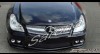 Custom Mercedes CLS Front Bumper  Sedan (2005 - 2011) - $690.00 (Part #MB-061-FB)