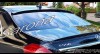 Custom Mercedes S Class  Sedan Roof Wing (2014 - 2019) - $240.00 (Part #MB-046-RW)