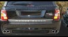 Custom Range Rover Sport  SUV/SAV/Crossover Rear Bumper (2006 - 2009) - $1190.00 (Part #RR-006-RB)