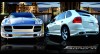 Custom Porsche Cayenne  SUV/SAV/Crossover Body Kit (2002 - 2006) - $1650.00 (Manufacturer Sarona, Part #PR-003-KT)