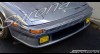 Custom Mazda RX7  Coupe Front Add-on Lip (1981 - 1985) - $390.00 (Part #MZ-001-FA)
