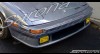 Custom Mazda RX7  Coupe Front Lip/Splitter (1981 - 1985) - $470.00 (Part #MZ-001-FA)