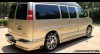 Custom GMC Savana Van  Short Wheel Base Body Kit (2003 - 2024) - $1290.00 (Part #GM-032-KT)