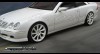 Custom Mercedes CL  Coupe Side Skirts (2000 - 2006) - $425.00 (Part #MB-038-SS)