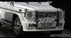 Custom Mercedes G Class  SUV/SAV/Crossover Front Lip/Splitter (1990 - 2009) - $690.00 (Part #MB-009-FA)