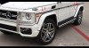 Custom Mercedes G Class  SUV/SAV/Crossover Fender Flares (2000 - 2013) - $690.00 (Part #MB-009-FF)