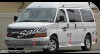 Custom GMC Savana Van  All Styles Body Kit (2003 - 2024) - $1390.00 (Part #GM-025-KT)