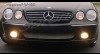Custom Mercedes CL Front Bumper  Coupe (2003 - 2006) - $590.00 (Part #MB-038-FB)