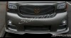 Custom Cadillac Escalade Front Bumper  SUV/SAV/Crossover (1999 - 2001) - $590.00 (Part #CD-006-FB)