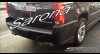 Custom Cadillac Escalade  SUV/SAV/Crossover Rear Bumper (2012 - 2013) - $890.00 (Part #CD-010-RB)