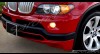 Custom BMW X5 Body Kit  SUV/SAV/Crossover (2000 - 2003) - $1150.00 (Manufacturer Sarona, Part #BM-048-KT)