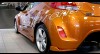 Custom Hyundai Veloster  Sedan Rear Lip/Diffuser (2012 - 2017) - Call for price (Part #HY-003-RA)